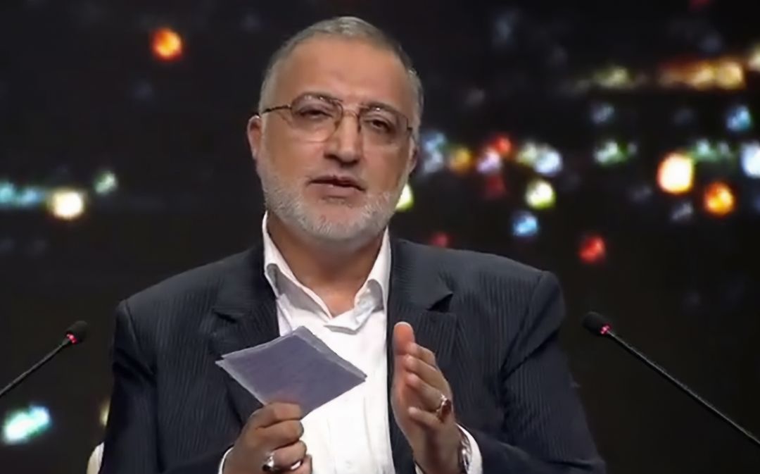 علیرضا زاکانی 