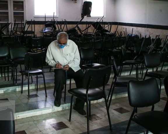 صداوسیما: تا ساعت ۱۳، تنها حدود پنج میلیون نفر از کل بیش از ۵۹ میلیون واجد شرایط رای دادند