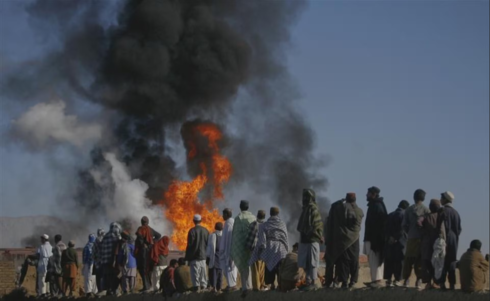 تنش مرزی افغانستان و پاکستان وارد مرحله بحران شد