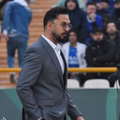 مهدی پاشازاده سرمربی نفت مسجدسلیمان شد