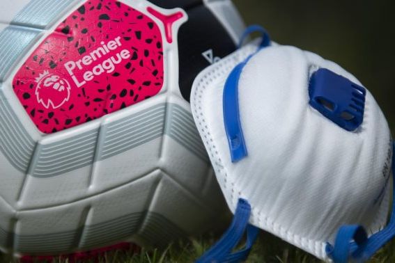 بحران کرونا و لغو پیاپی بازیها در لیگ برتر انگلستان