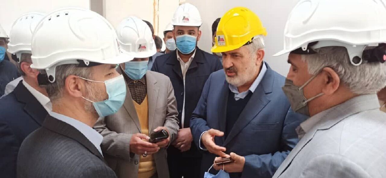 Energy Minister Says Iran Faces 15,000 Megawatt Power Deficit