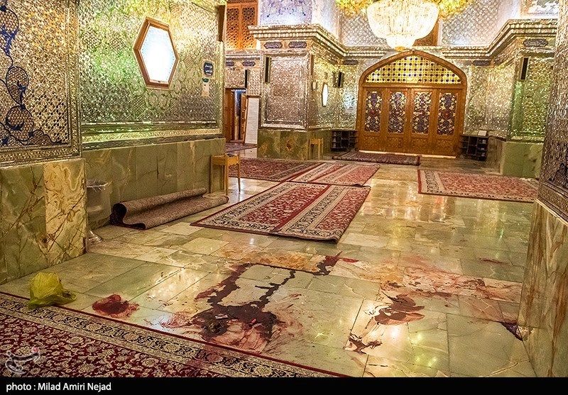 Iran sentences three to death over deadly attacks on Shiraz shrine