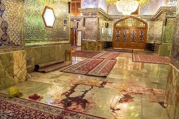 Iran sentences three to death over deadly attacks on Shiraz shrine
