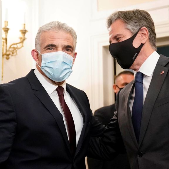 وزیران خارجه آمریکا و اسرائیل درباره جلوگیری از دستیابی ایران به سلاح هستهای رایزنی کردند