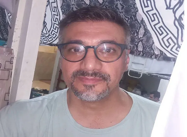 ابراز نگرانی خانواده رضا ولی‌زاده از وضعیت سلامتی او و محرومیت از خدمات پزشکی