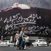 War pause lays bare Tehran split over US talks