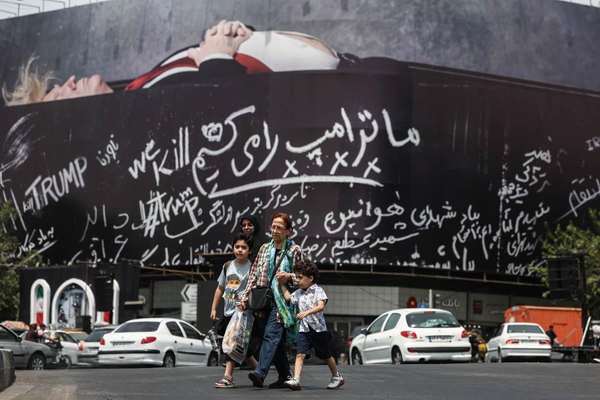 War pause lays bare Tehran split over US talks