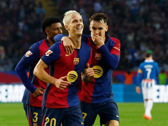 بارسلونا ۳-۱ اسپانیول؛ پیشتازی شاگردان فلیک در لالیگا ادامه دارد