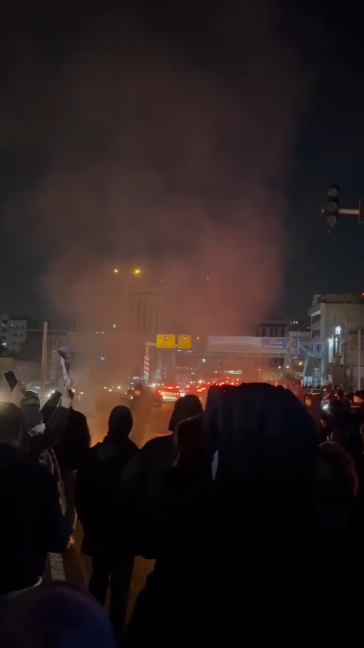 Iran protests persist amid deadly crackdown and internet blackout