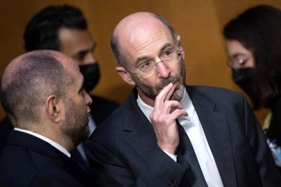 US Iran Envoy Not Sidelined, Set To Brief Congress On Nuclear Talks