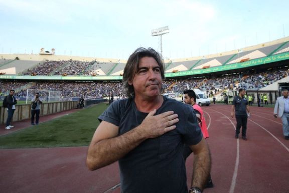 سفر ساپینتو به ایران در انتظار صدور مجوز شورای برونمرزی وزارت ورزش