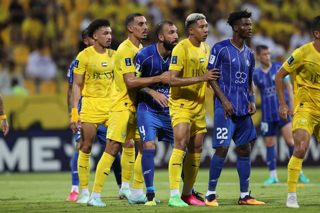 معاون دبیرکل فدراسیون فوتبال: احتمال برگزاری بازی استقلال-الوصل خیلی بیشتر از لغو آن است