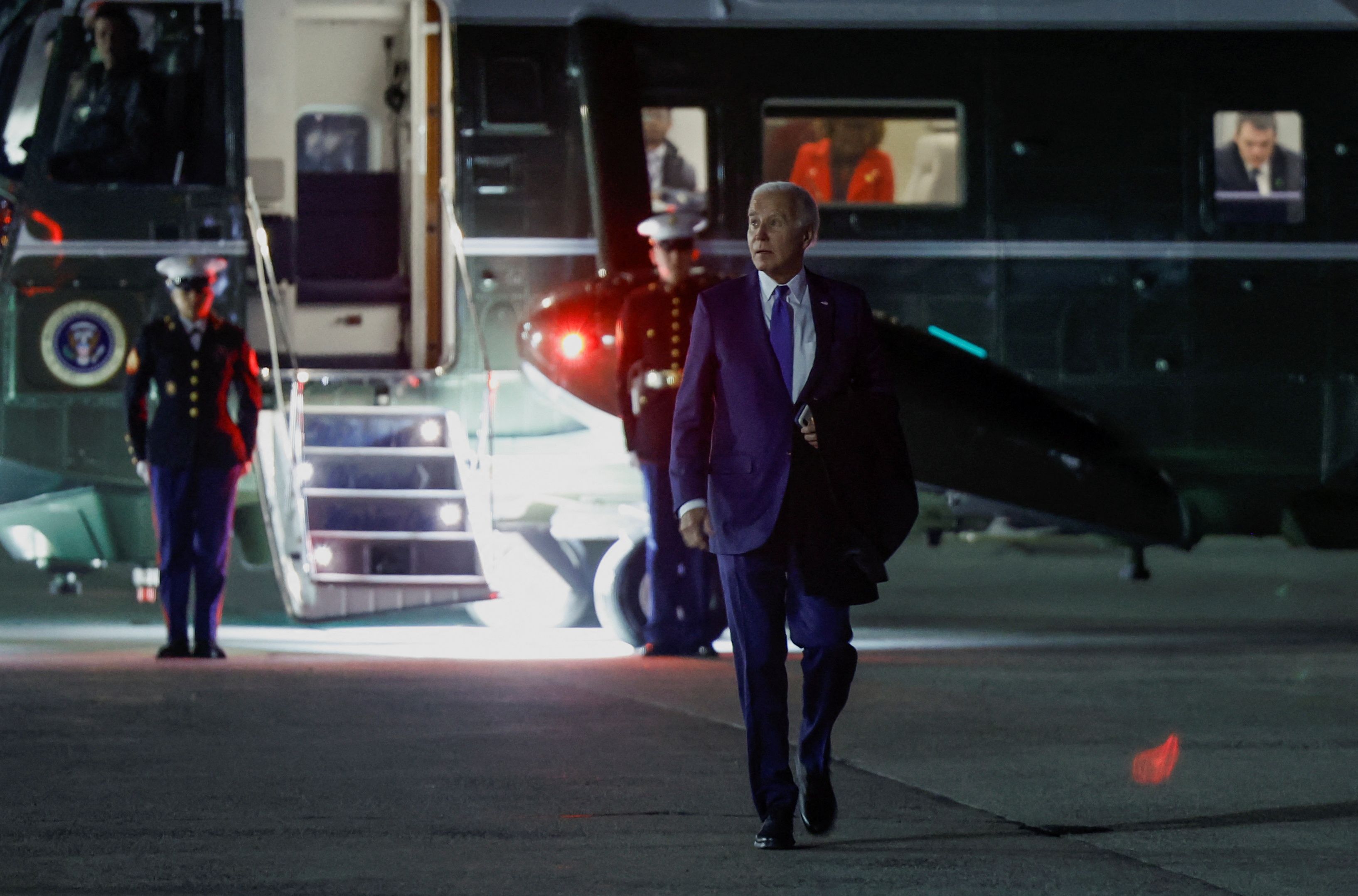 Biden Administration Shows Teeth To Iran's Proxy Forces