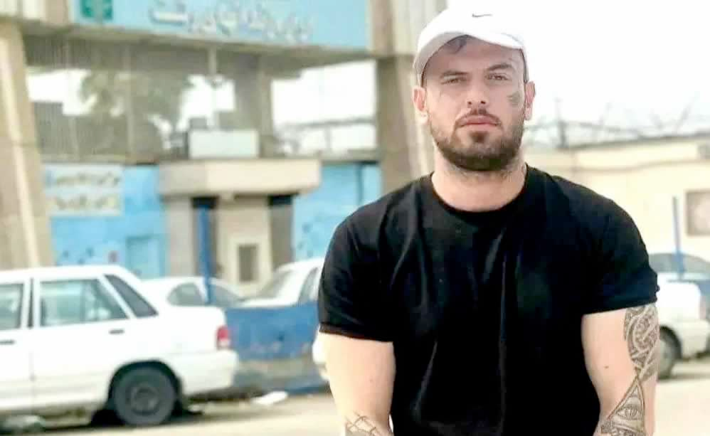 اشکان سلیمانی