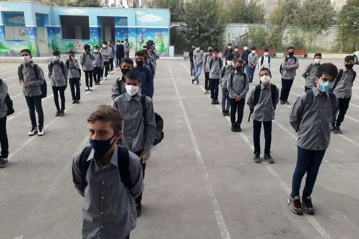 سخنگوی وزارت آموزش‌وپرورش: مخالفت با تعطیلی مدارس در روزهای آلودگی هوا جمعی و استانی بود