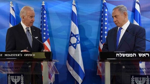 Biden And Netanyahu Break The Ice, With Invitation To Washington