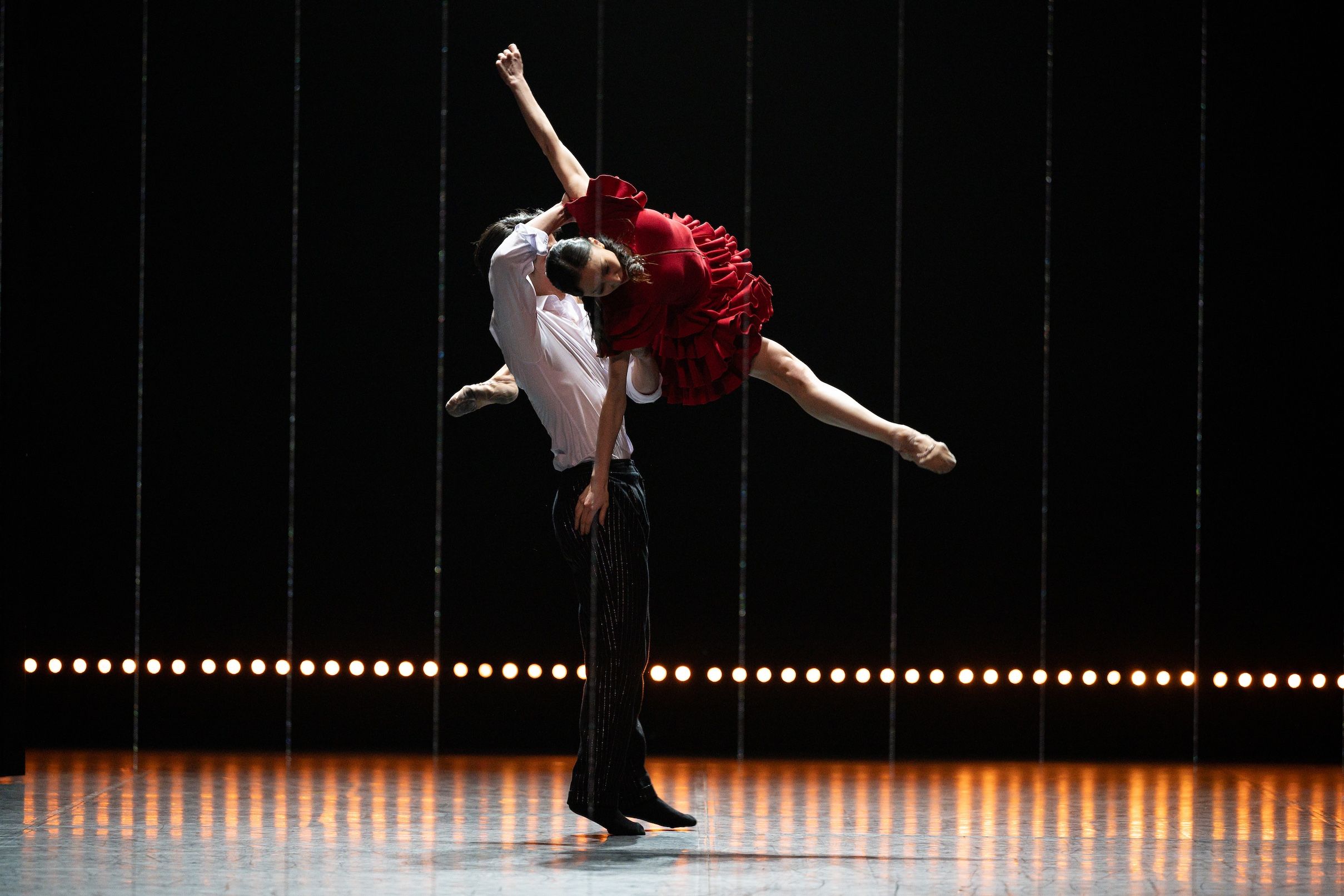 «کارمن»؛ رقصی درباره اغواگری یک زن