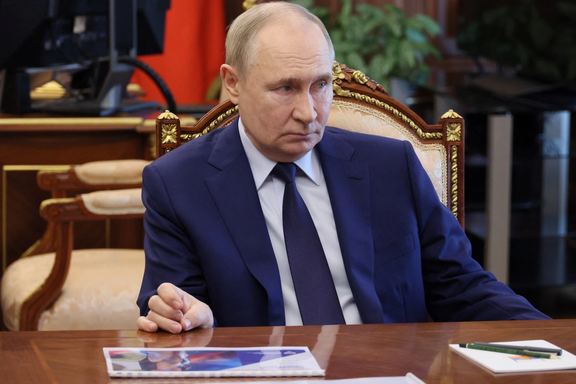 سخنگوی کرملین: روسیه بیشتر از ببر شبیه خرس است