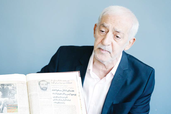 دادکان: در جمهوری اسلامی، جوانی مردم از دست رفت، این سیستم هم رفتنی است