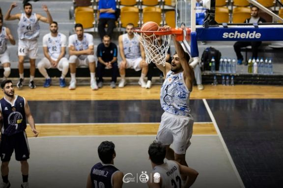 استقلال ۸۱- ۵۸ پایشپارت؛ یکهتازی استقلال در لیگ برتر بسکتبال با ثبت هشتمین پیروزی پیاپی