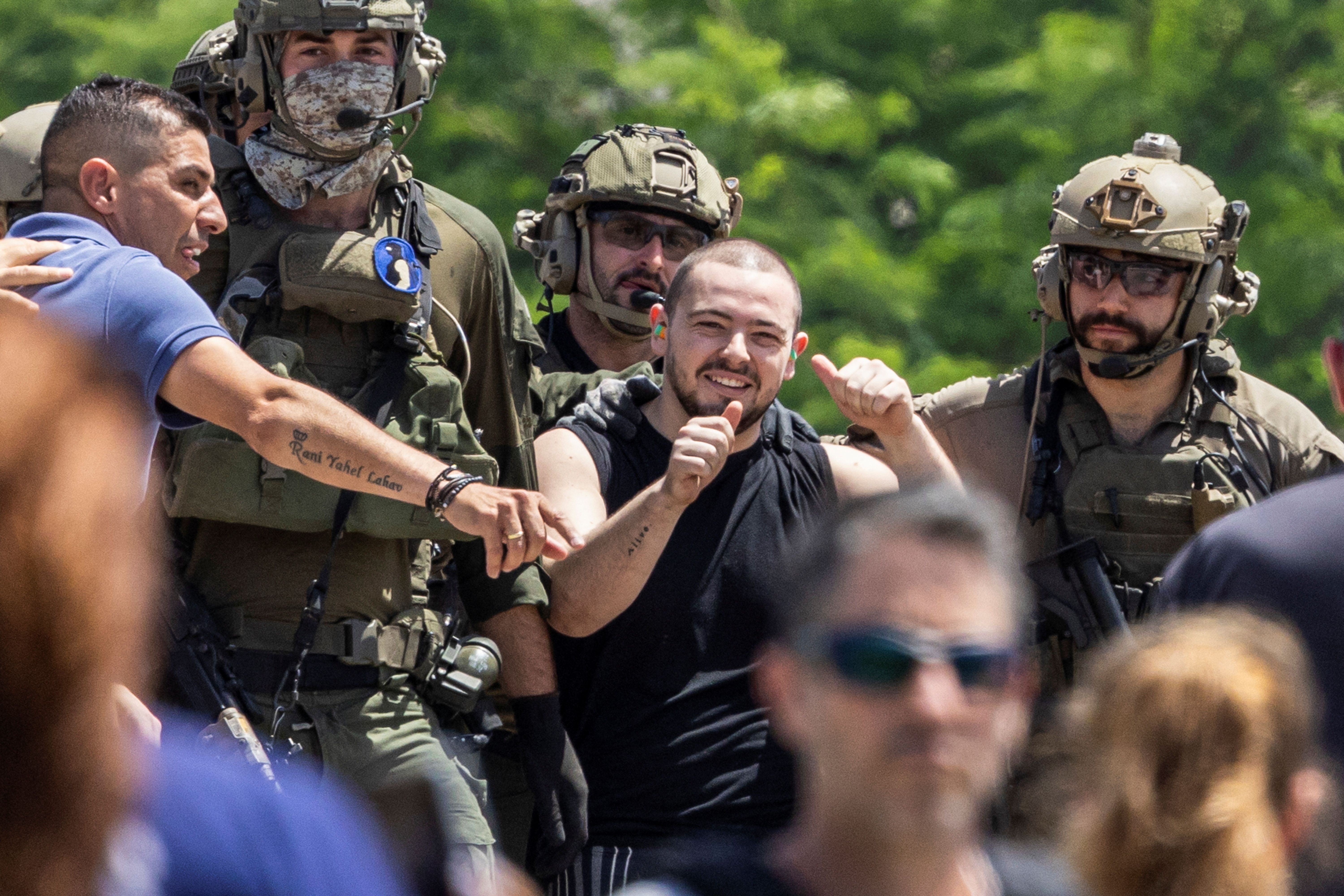 اسرائیل و آمریکا استفاده از امکانات بشردوستانه برای آزادی گروگان‌ها را رد کردند