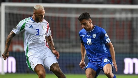 احتمال تعلیق اسرائیل از مسابقات یوفا در پی فشارهای سیاسی