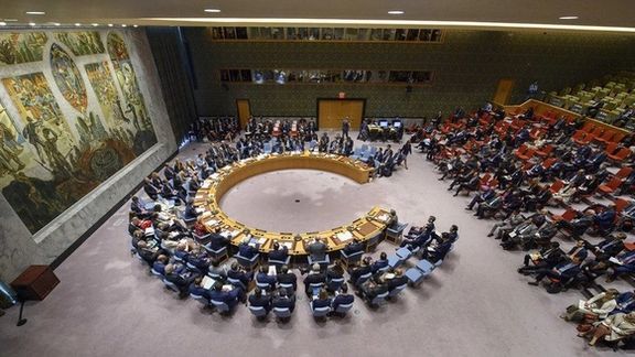 شورای امنیت پیشنویس قطعنامه روسیه را درباره کمک به جمعیت غیرنظامی اوکراین تصویب نکرد