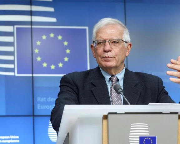 EU Confirms Identity Of Its Diplomat Held In Iran For 500 Days