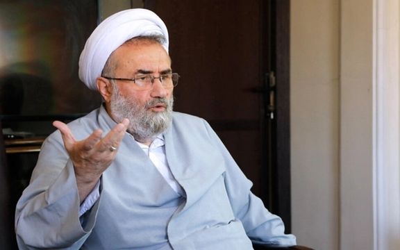 Politician Masih Mohajeri (undated)