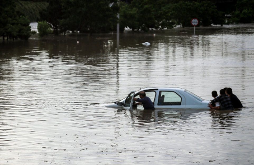 شمار جان‌باختگان سیل در خراسان رضوی به ۷ نفر رسید
