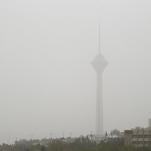 مركز أبحاث الطاقة والهواء النظيف: "طهران" المدينة الأكثر تلوثًا في العالم