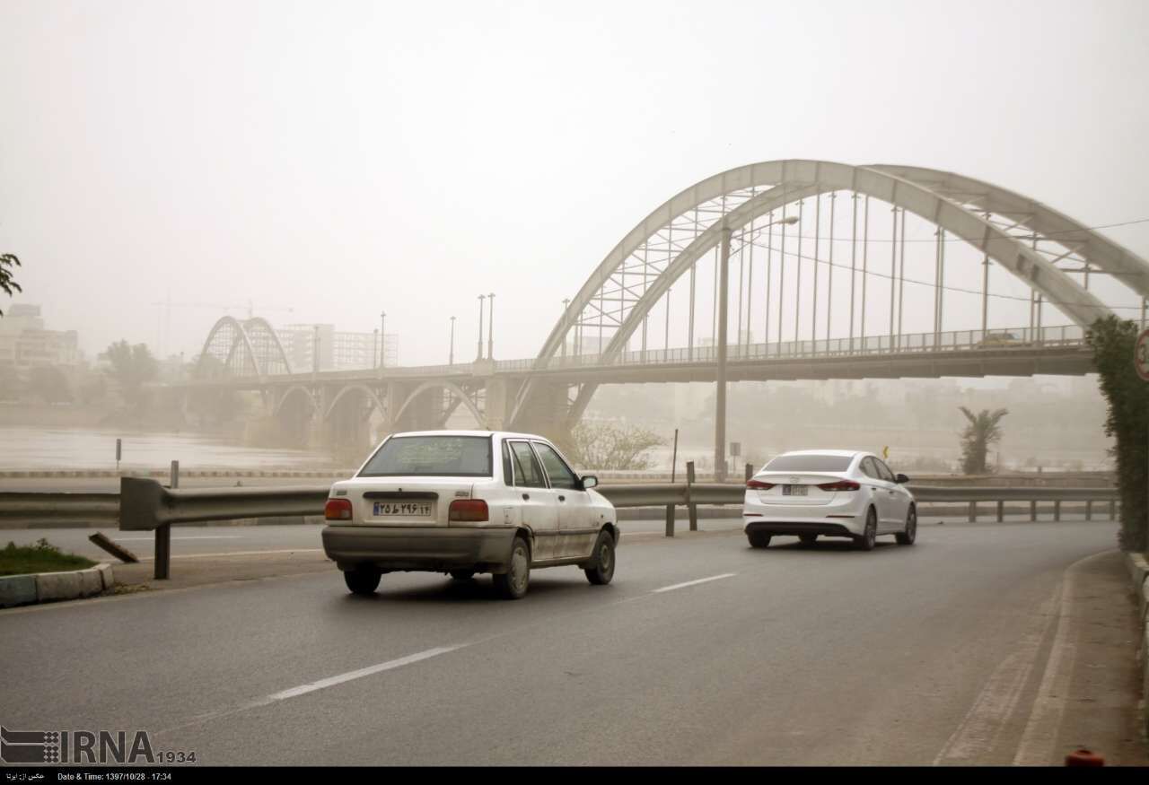 Air pollution killed seven Iranians every hour last year, official says
