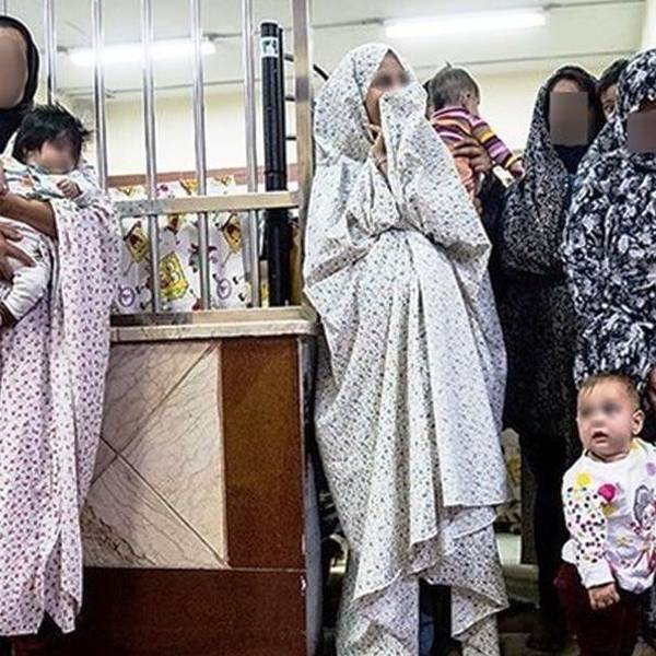 Rising number of women jailed for financial debt in Iran - rights group