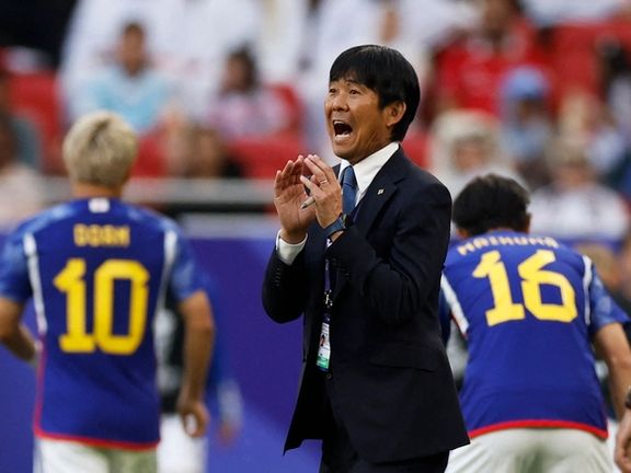 موریاسو درباره شکست برابر ایران: آماده شنیدن انتقاداتم اما پشیمان نیستم