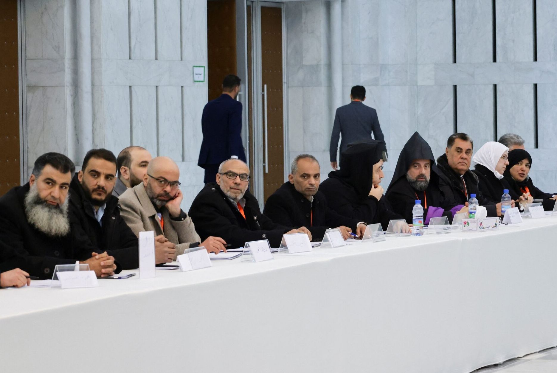 تاکید نشست گفت‌وگوی ملی سوریه بر لزوم تثبیت حقوق شهروندی و رفع تحریم‌ها