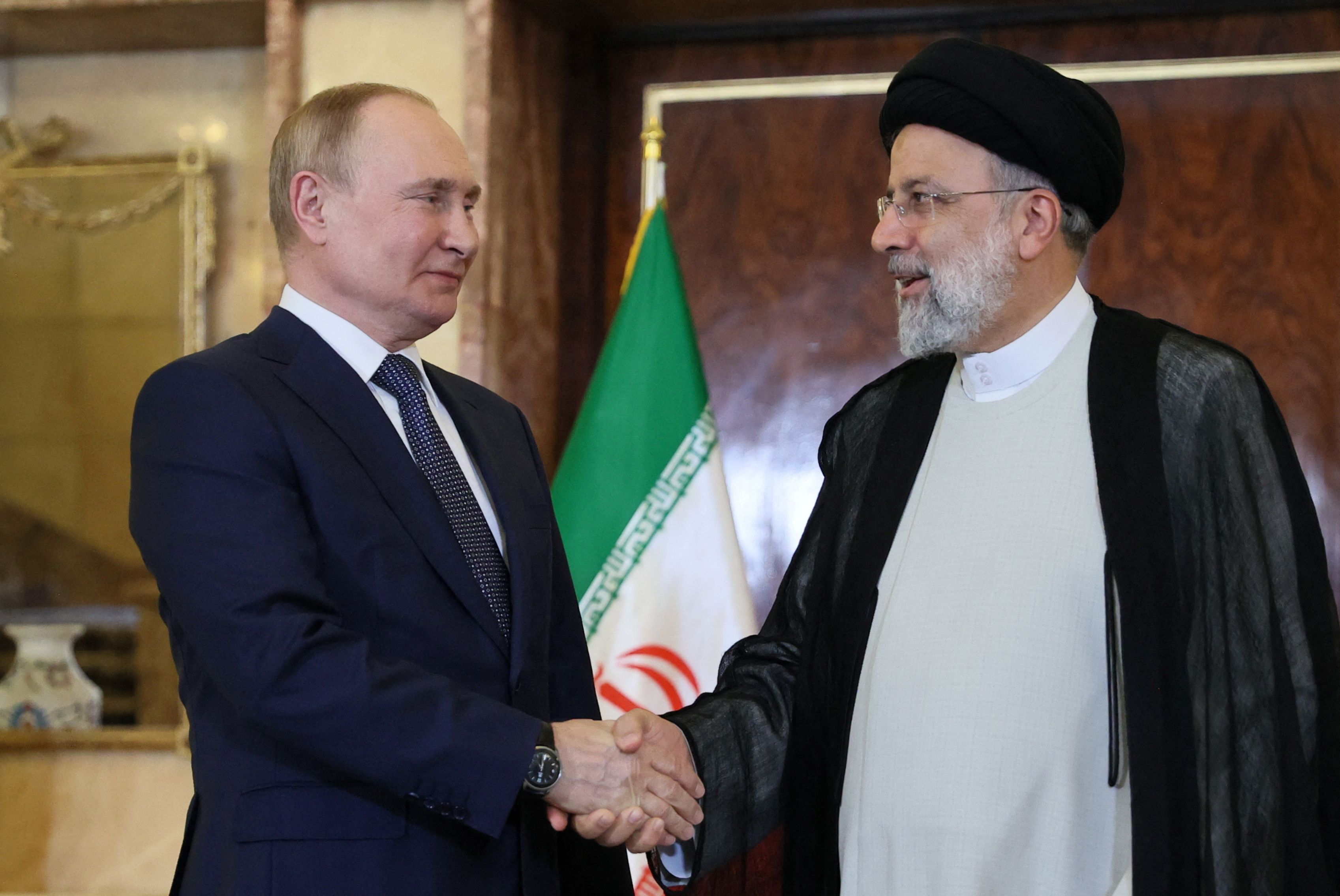 Iran-Russia Culture Deal ‘Excludes Education’ Despite Putin School Plan