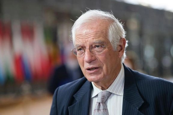 مسوول سیاست خارجی اتحادیه اروپا هویت سوئدی زندانی در ایران را به عنوان «دیپلمات» تایید کرد