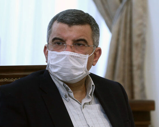 ایرج حریرچی، معاون وزیر بهداشت: تعداد جان باختگان به ۳۰۰ تا ۶۰۰ نفر خواهد رسید