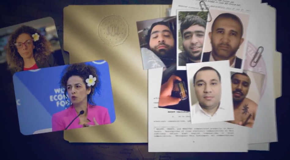 Mother of gunman hired to kill Masih Alinejad identifies co-conspirator to order hit 