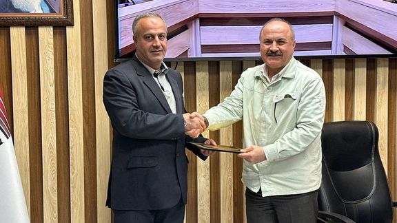 پس از درگیری لفظی با گلمحمدی؛ نصیرزاده رفت، عضو هیئتمدیره پرسپولیس، مدیرعامل فولاد شد