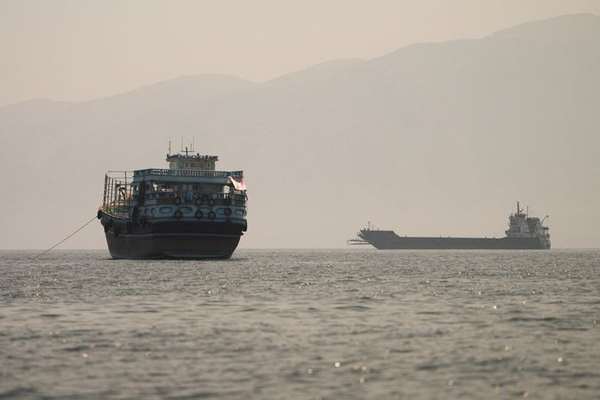 Diplomacy fades as US and Iran escalate over Hormuz