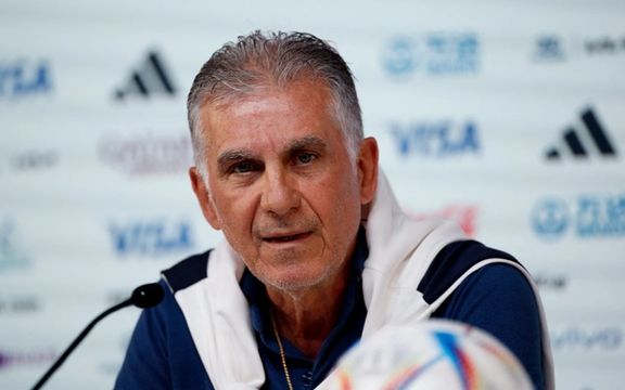 کارلوس کیروش: انگشت انتقاد را به سمت من نشان دهید