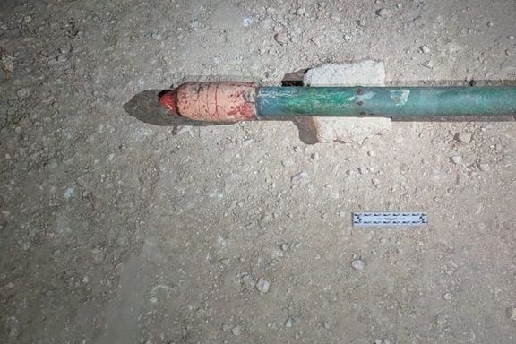 مقامهای اسرائیل: عناصری به رهبری ایران در حال گسترش توان شلیک راکت در کرانه باختری هستند