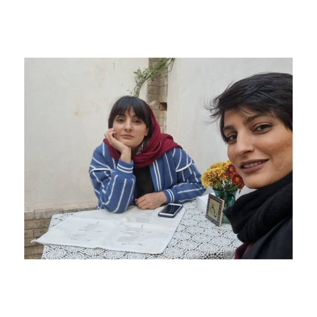 بازداشت الناز محمدی؛ فشار حکومت بر گزارشگران قتل و راویان خاکسپاری مهسا امینی ادامه دارد