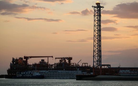 Iran Watches As Caspian States Boost Oil, Gas Production