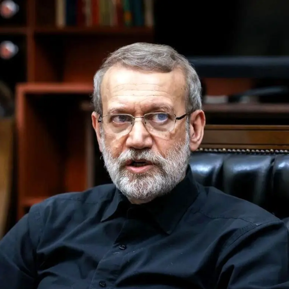 علی لاریجانی، رییس پیشین مجلس: ترامپ اینقدر ارزش ندارد که اوضاع کشور را به او گره بزنیم