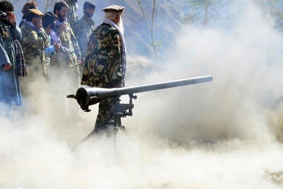 سخنگوی مقاومت پنجشیر ازدرگیریها در منطقه ومحاصره گروهی ازطالبان به دلیل انفجار کوه خبرداد