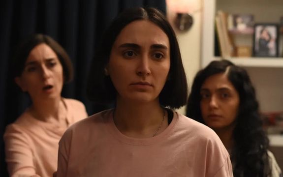 فیلم «دانه انجیر معابد» نامزد یکی از جوایز آکادمی فیلم بریتانیا، بفتا، شد