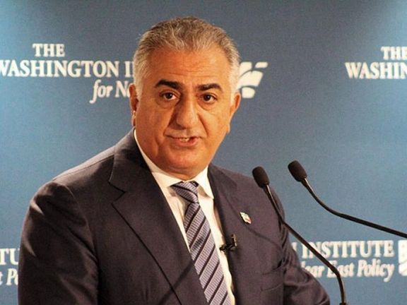 شاهزاده رضا پهلوی: تنها توافق قابل قبول، تسلیم جمهوری اسلامی در برابر ملت ایران است